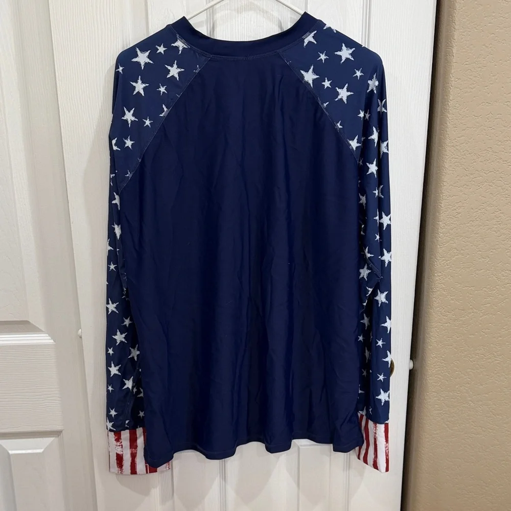 Halcurt rash guard NWT size 2x - Picture 8 of 9